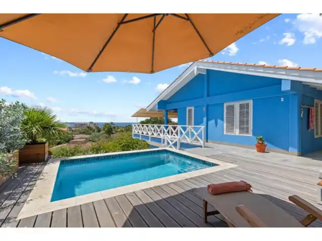 Piscadera Bay Resort 104 huren in Curaçao, Curacao-Midden, Piscadera - bungalow