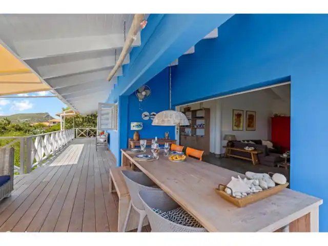 Piscadera Bay Resort 104 huren in Curaçao, Curacao-Midden, Piscadera - bungalow