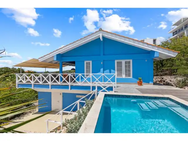 Piscadera Bay Resort 104 huren in Curaçao, Curacao-Midden, Piscadera - bungalow