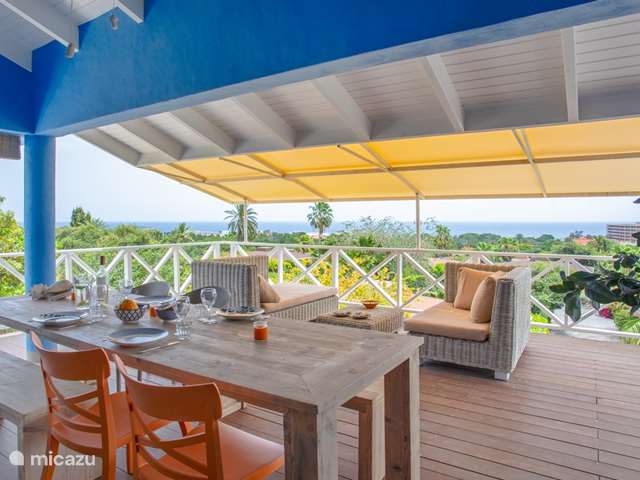 Vakantiehuis Curaçao, Curacao-Midden, Sint Michiel - bungalow Piscadera Bay Resort 104