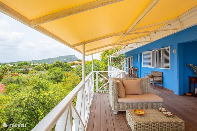 Vacation rental Curaçao, Curacao-Middle, Piscadera Bungalow Piscadera Bay Resort 104