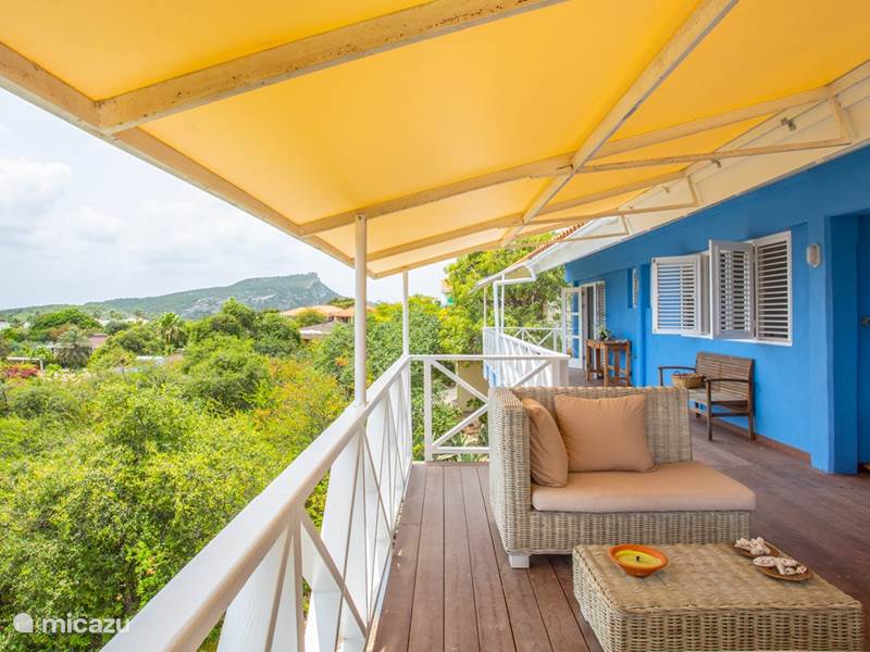 Vakantiehuis Curaçao, Curacao-Midden, Piscadera Bungalow Piscadera Bay Resort 104