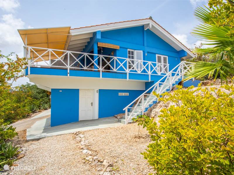 Vakantiehuis Curaçao, Curacao-Midden, Piscadera Bungalow Piscadera Bay Resort 104