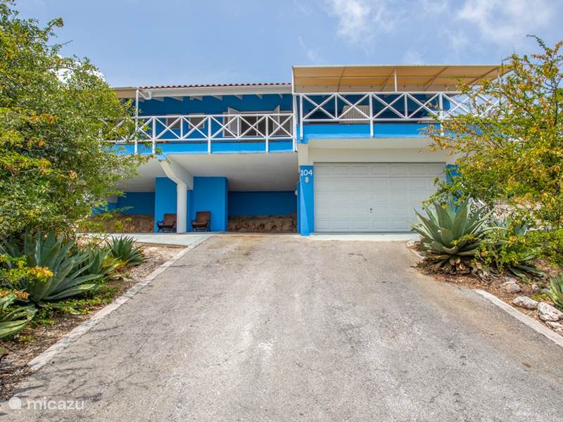 Casa vacacional Curaçao, Curazao Centro, Piscadera Bungaló Piscadera Bay Resort 104
