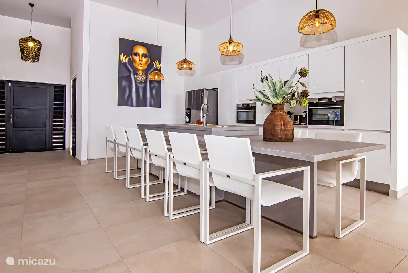 Bon Bida Biskania (Vista Royal) | Curaçao, Banda Ariba (est), Jan Thiel - Villa