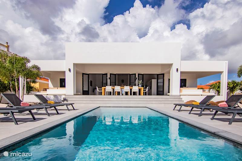 Ferienwohnung Curaçao, Banda Ariba (Ost), Jan Thiel Villa Bon Bida Biskania (Vista Royal)