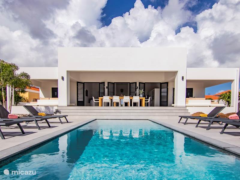 Maison de Vacances Curaçao, Banda Ariba (est), Jan Thiel Villa Bon Bida Biskania (Vista Royal)