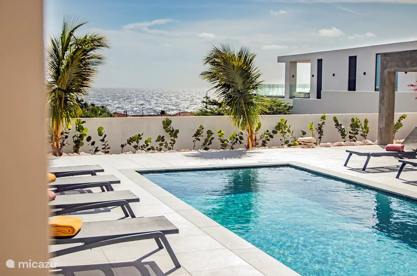 Bon Bida Biskania (Vista Royal) | Curaçao, Banda Ariba (est), Jan Thiel - Villa