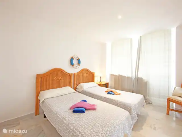 appartement huren in Spanje, Andalusië, Ojén – Jacarandas de Elviria Segunda habitación