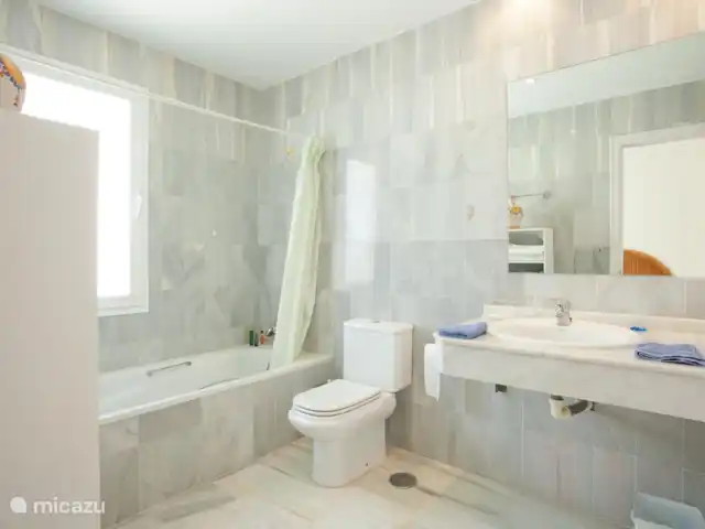 appartement huren in Spanje, Andalusië, Ojén – Jacarandas de Elviria Baño principal
