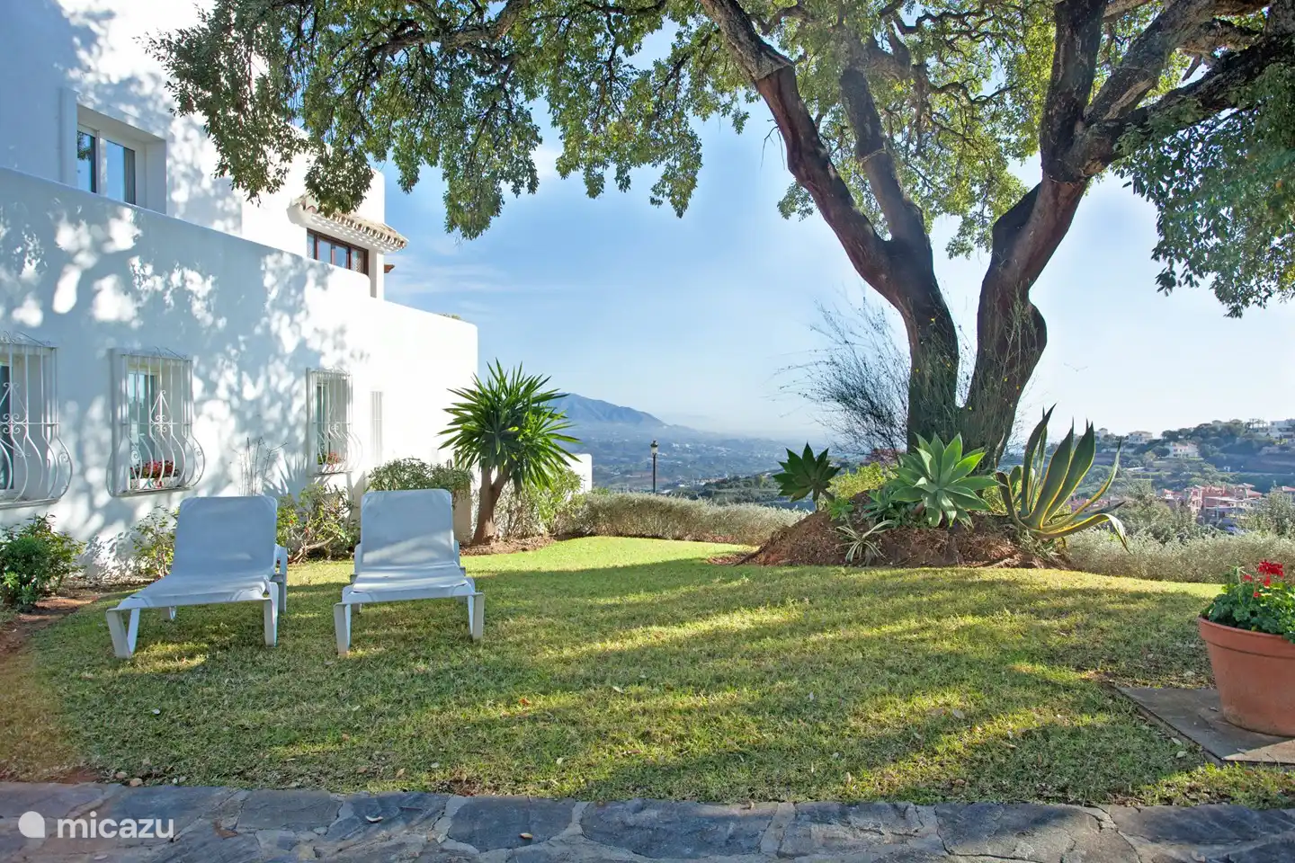 Jardines comunitarios