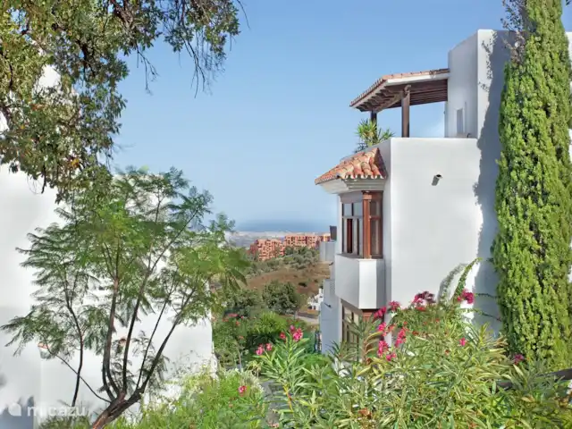 appartement huren in Spanje, Andalusië, Ojén – Jacarandas de Elviria Vistas