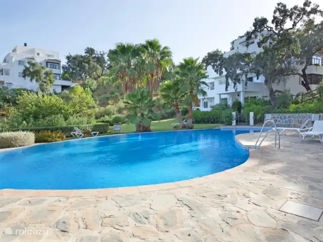 appartement huren in Spanje, Andalusië, Ojén – Jacarandas de Elviria Piscina