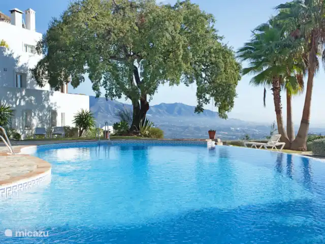 appartement huren in Spanje, Andalusië, Ojén – Jacarandas de Elviria Piscina