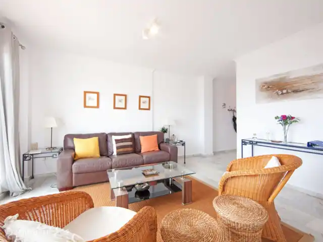 appartement huren in Spanje, Andalusië, Ojén – Jacarandas de Elviria Salón