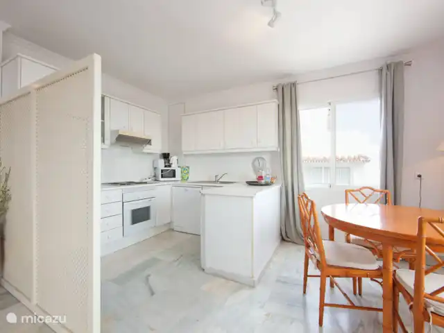 appartement huren in Spanje, Andalusië, Ojén – Jacarandas de Elviria Cocina