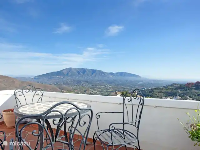 appartement huren in Spanje, Andalusië, Ojén – Jacarandas de Elviria Terraza