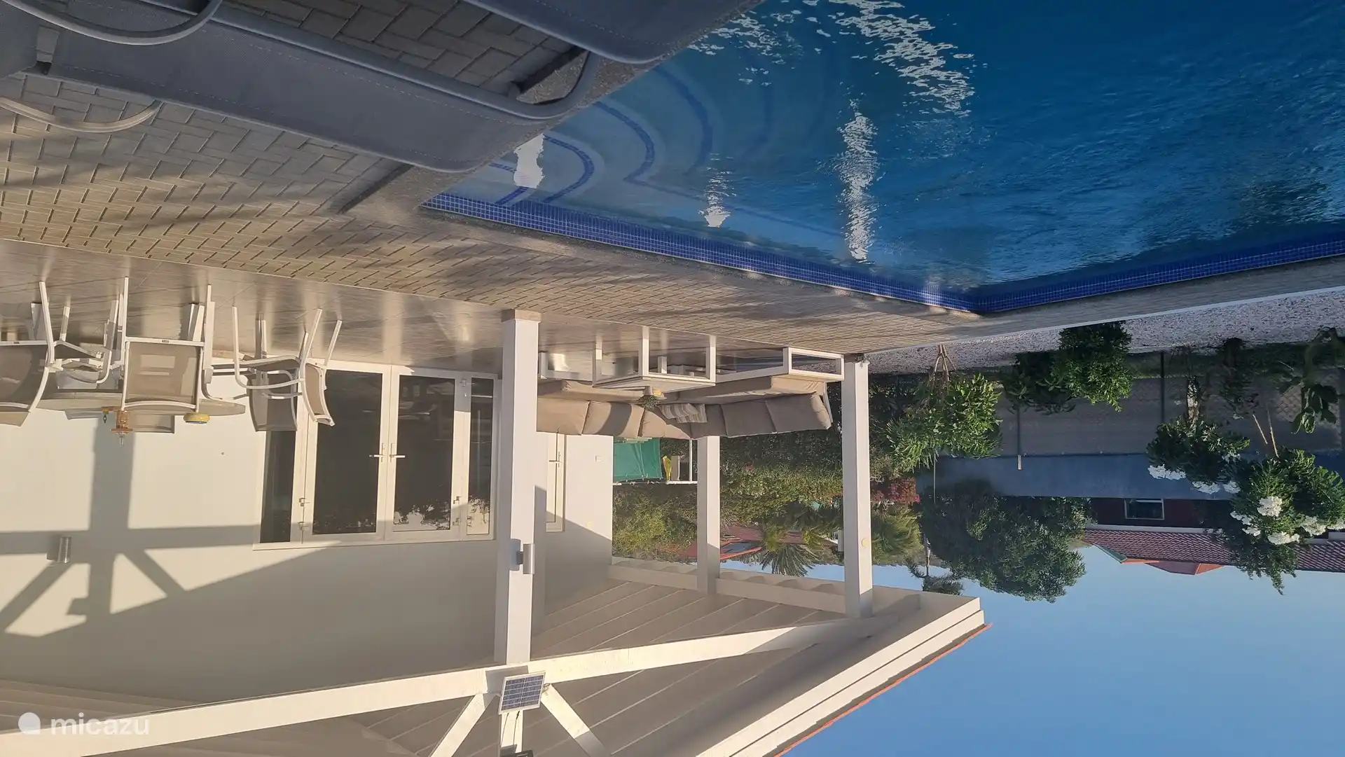 Luxe accommodatie, Curaçao, Banda Abou (west), Fontein, villa Casa di Kooijman