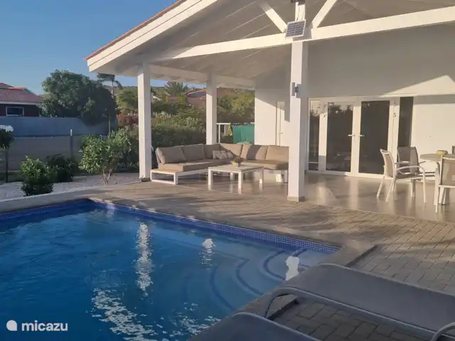 Casa de Kooijman en Curazao, Bandabou (oeste), Fontein - villa Casa de Kooijman en Curazao, Bandabou (oeste), Fontein - villa