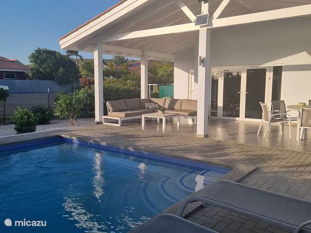 Ferienwohnung Curaçao, Banda Abou (West), Fontein - villa Casa di Kooijman