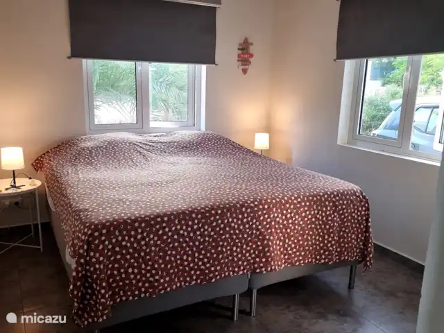 Casa de Kooijman en Curazao, Bandabou (oeste), Fontein - villa Espaciosas 2 camas