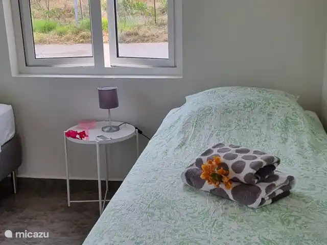 Casa de Kooijman en Curazao, Bandabou (oeste), Fontein - villa cama para 1 persona