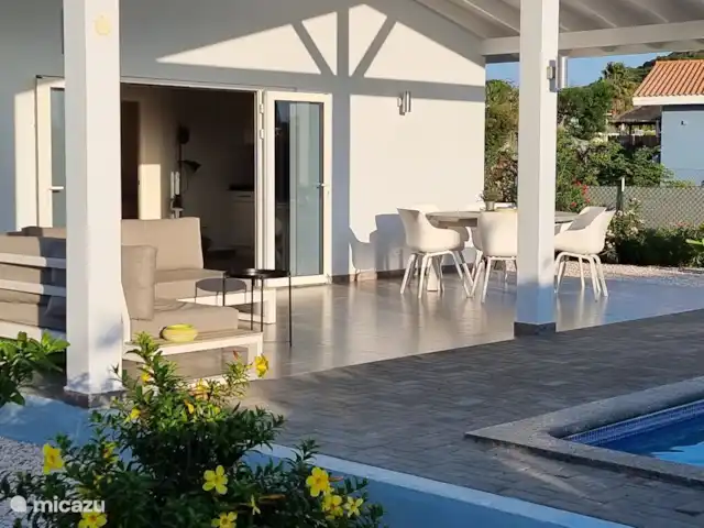 Casa de Kooijman en Curazao, Bandabou (oeste), Fontein - villa relajarse