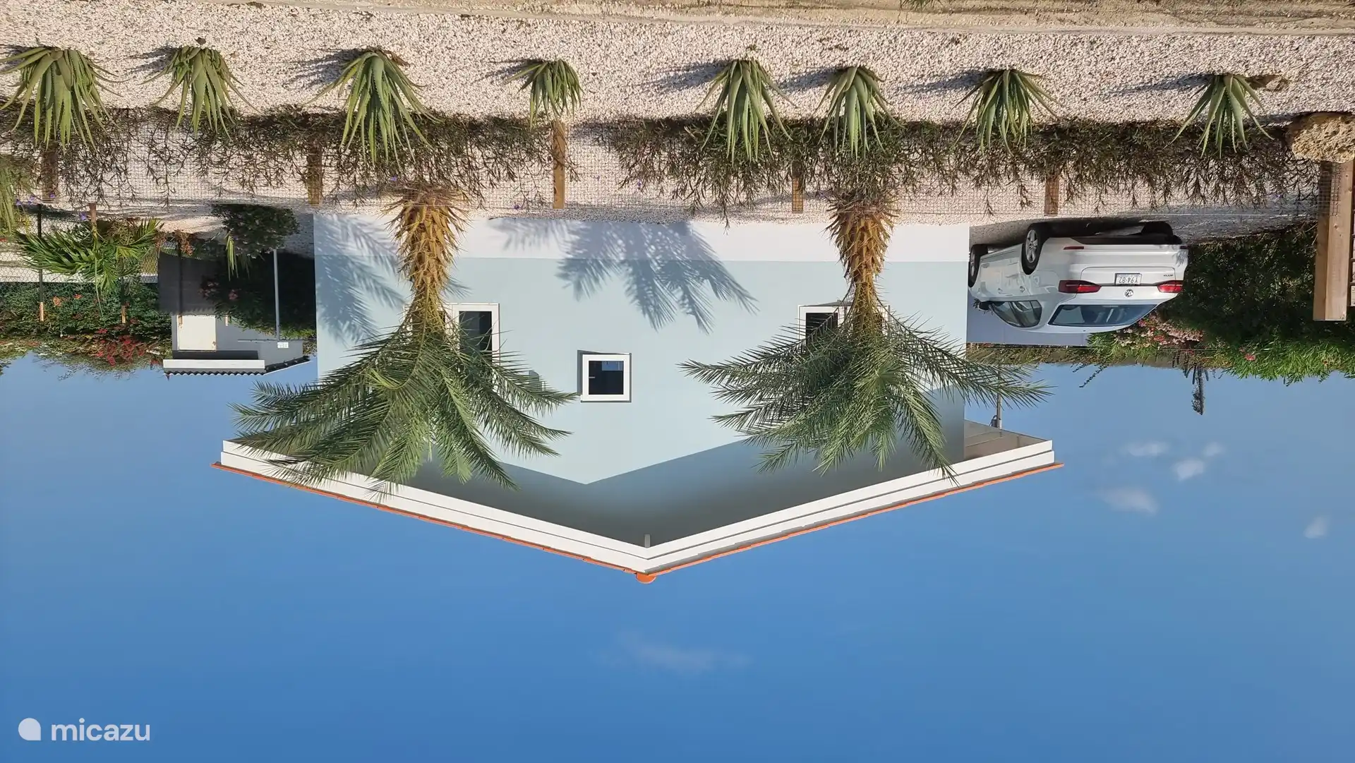 Voorkant Casa di Kooijman