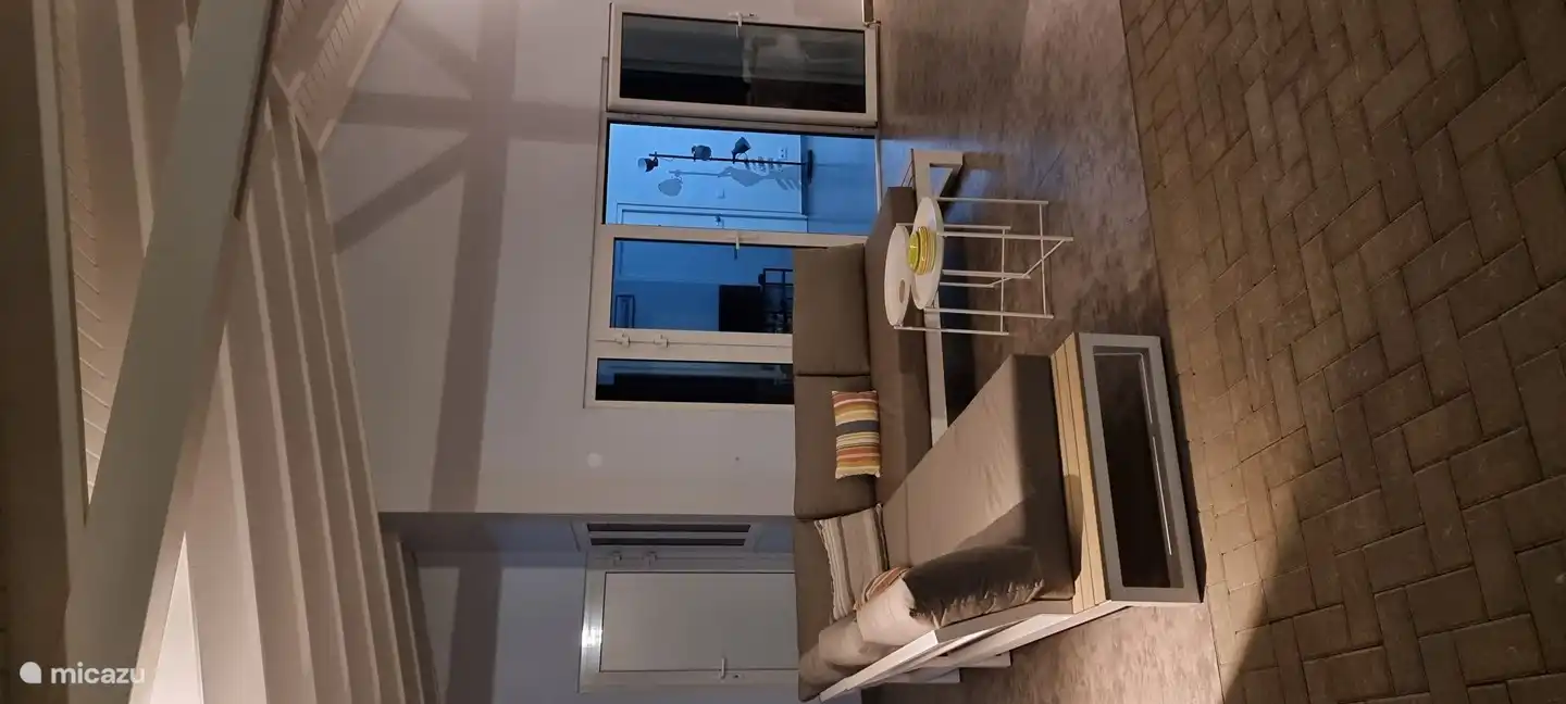 lekker luieren op de loungebank