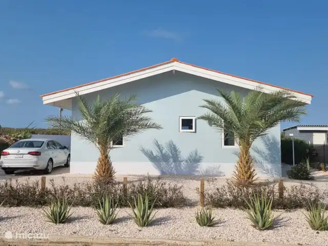 Casa de Kooijman en Curazao, Bandabou (oeste), Fontein - villa Frente