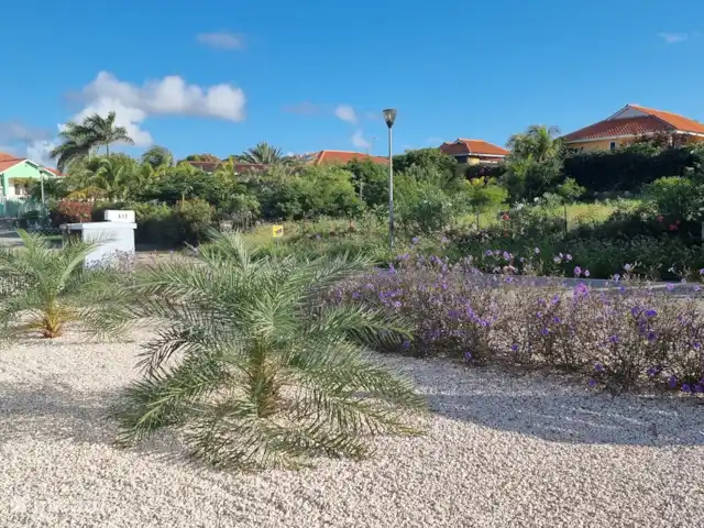 Casa de Kooijman en Curazao, Bandabou (oeste), Fontein - villa vista sin obstrucciones en el frente