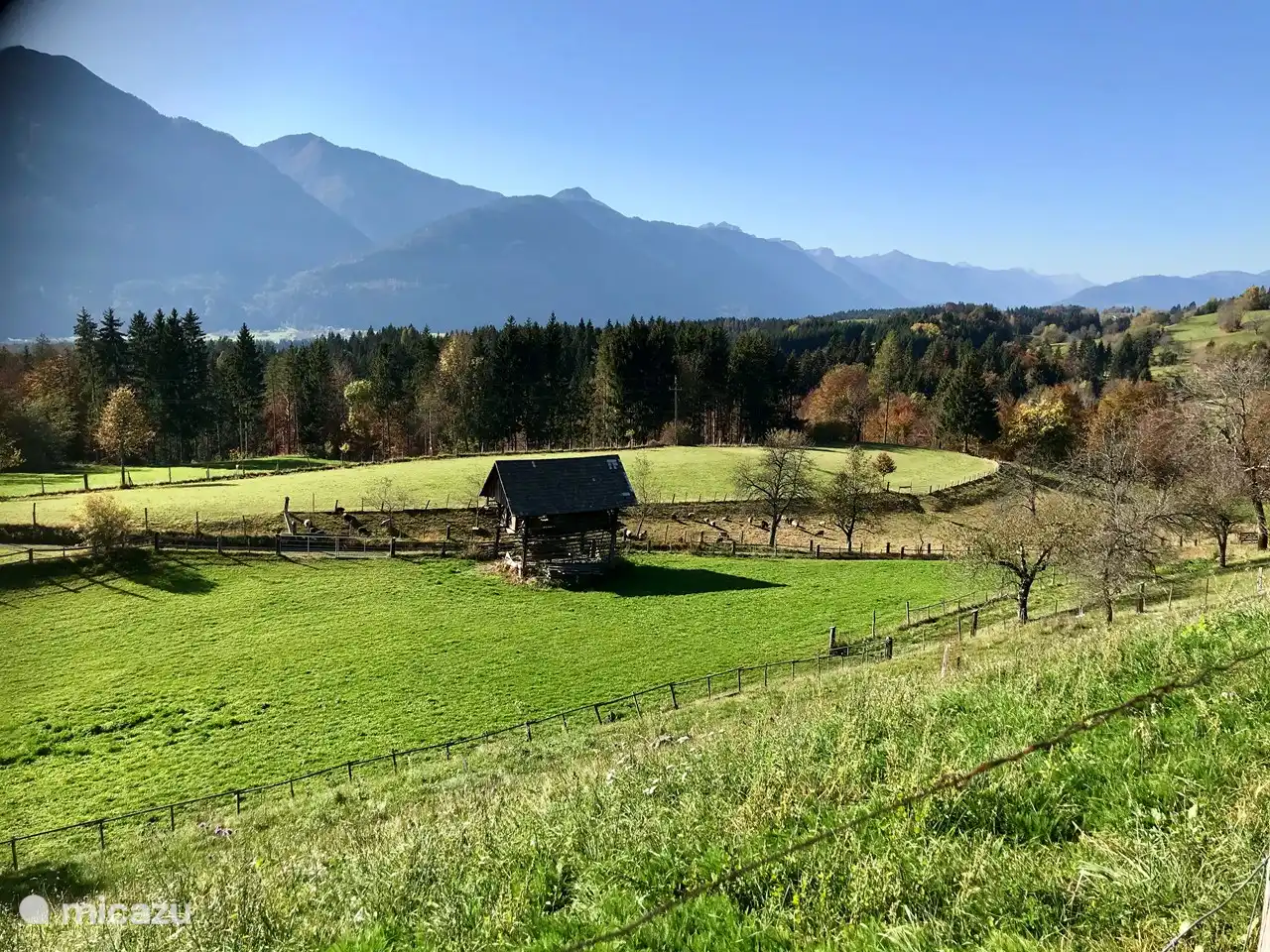Haus Tilia Kärnten / App Dobratsch in Österreich, Kärnten, Kerschdorf/Nötsch - Appartement