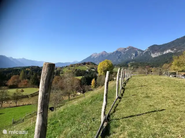 Haus Tilia Karinthië / App Dobratsch huren in Oostenrijk, Karinthië, Kerschdorf/Nötsch - appartement