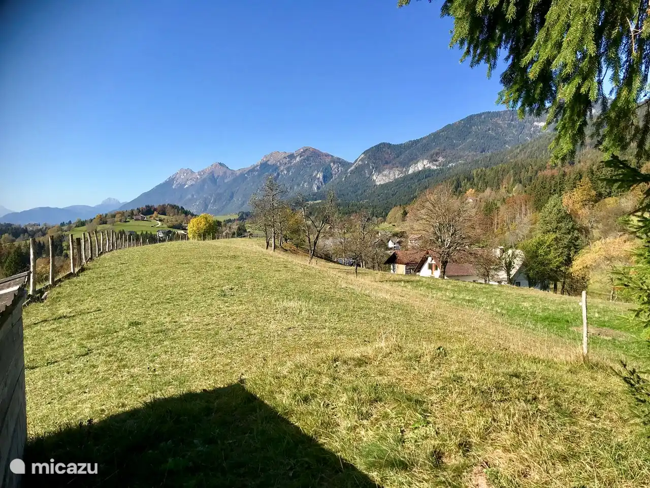 Haus Tilia Kärnten / App Dobratsch in Österreich, Kärnten, Kerschdorf/Nötsch - Appartement