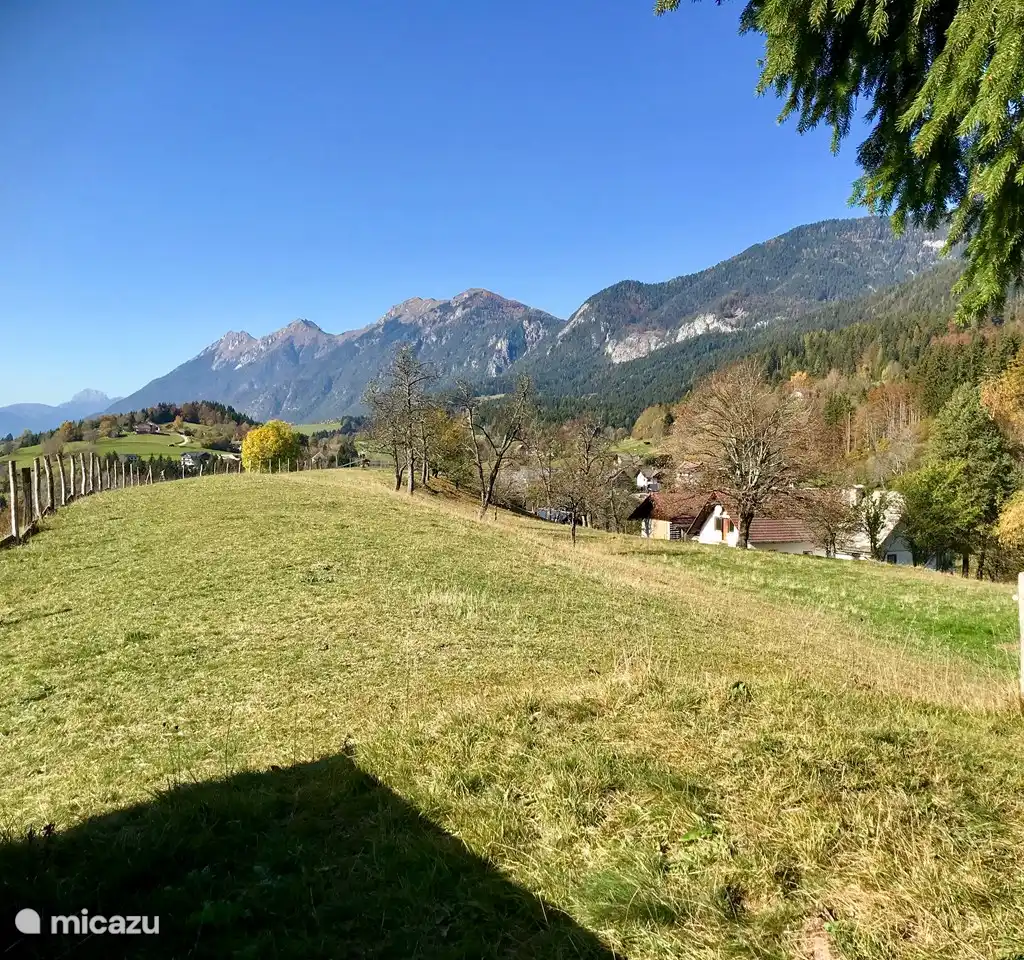 Haus Tilia Karinthië / App Dobratsch