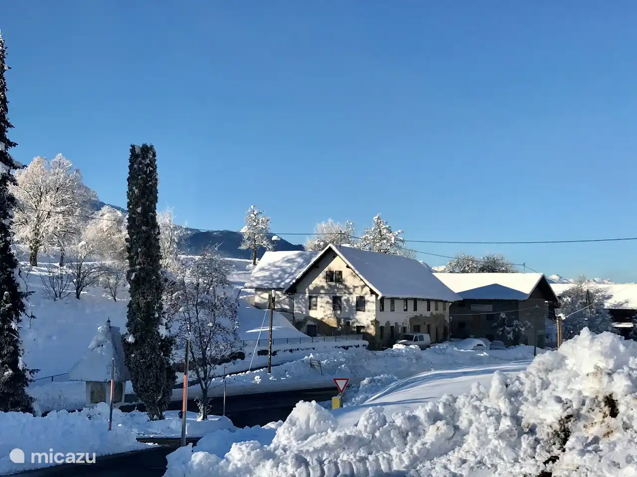 Maison avec dépendance