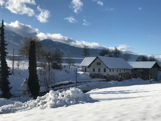 Haus Tilia Karinthië / App Dobratsch huren in Oostenrijk, Karinthië, Kerschdorf/Nötsch - appartement