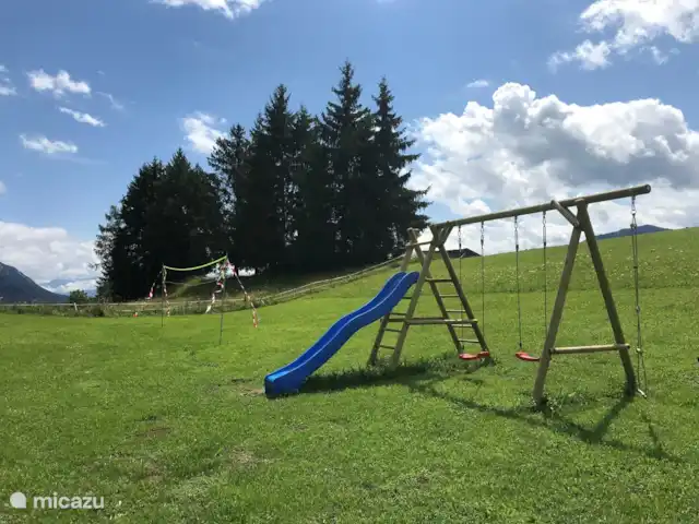 Haus Tilia Karinthië / App Dobratsch huren in Oostenrijk, Karinthië, Kerschdorf/Nötsch - appartement