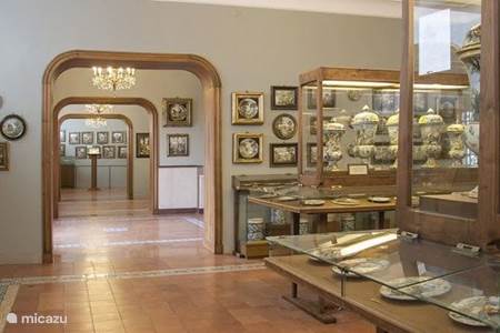 musée de la céramique à Loreto Aprutino