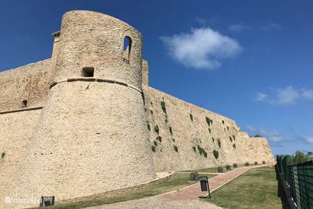 Castello Aragonese in Ortona