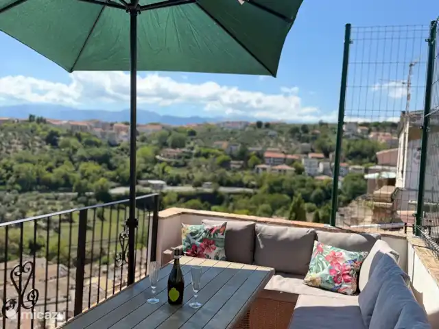 Casa Di Tonno en Italia, Abruzos, Loreto Aprutino - casa vacacional