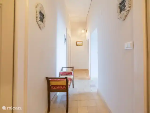 Casa Di Tonno en Italia, Abruzos, Loreto Aprutino - casa vacacional Pasillo de arriba