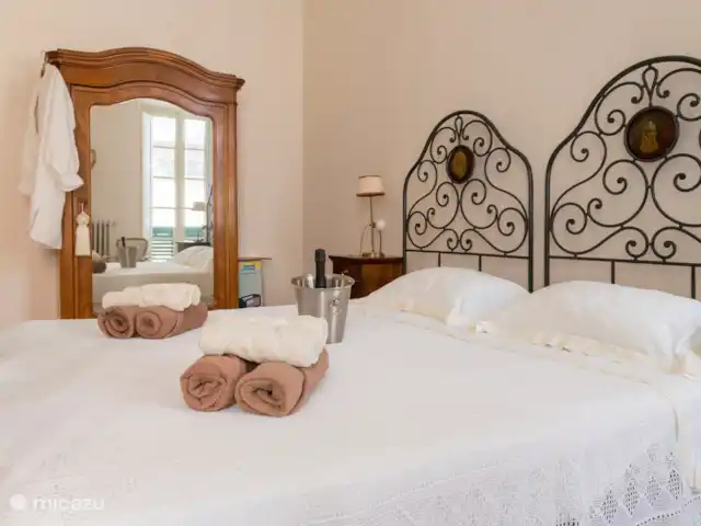 Casa Di Tonno en Italia, Abruzos, Loreto Aprutino - casa vacacional Dormitorio Zopito