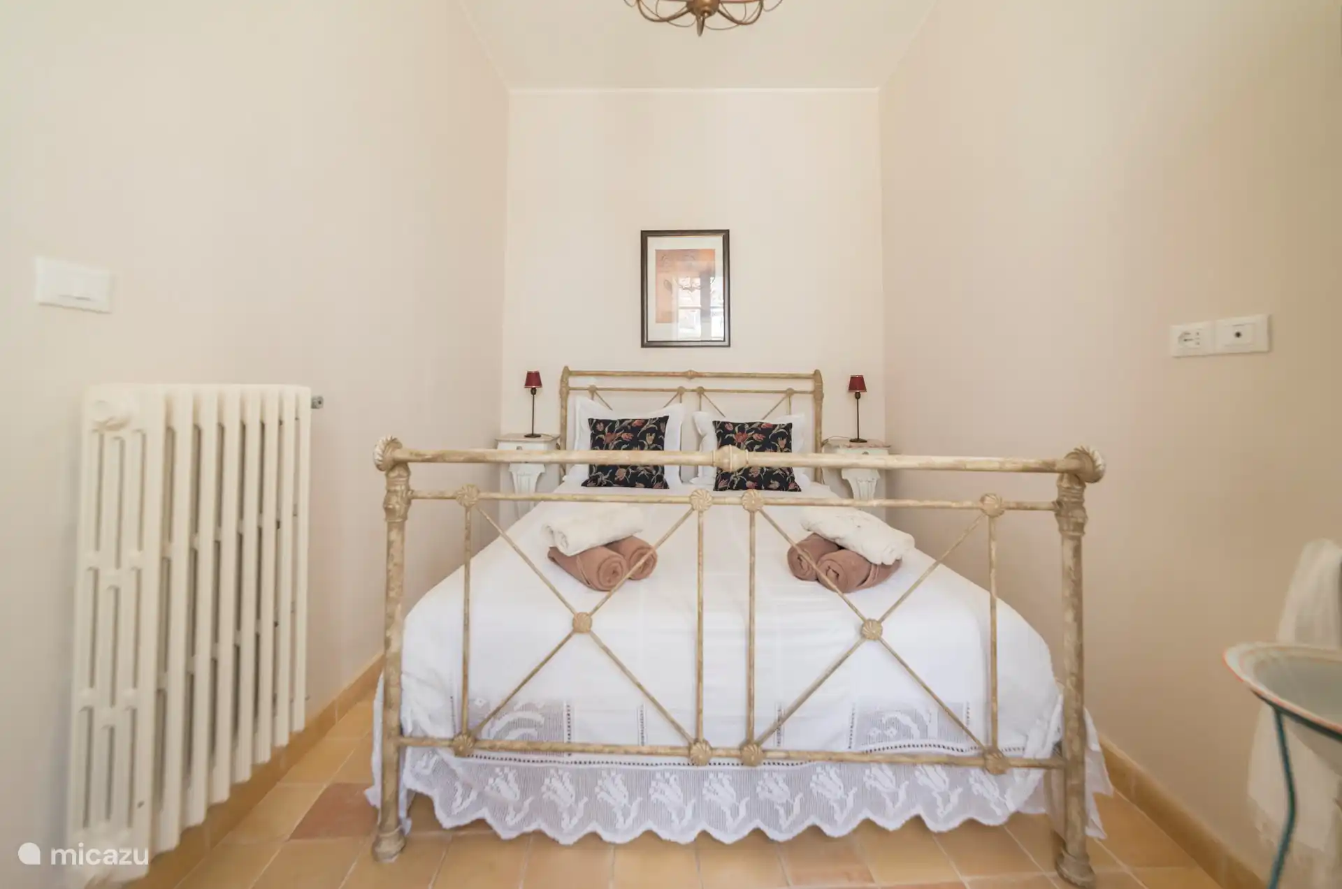 Schlafzimmer 2 Donnatina