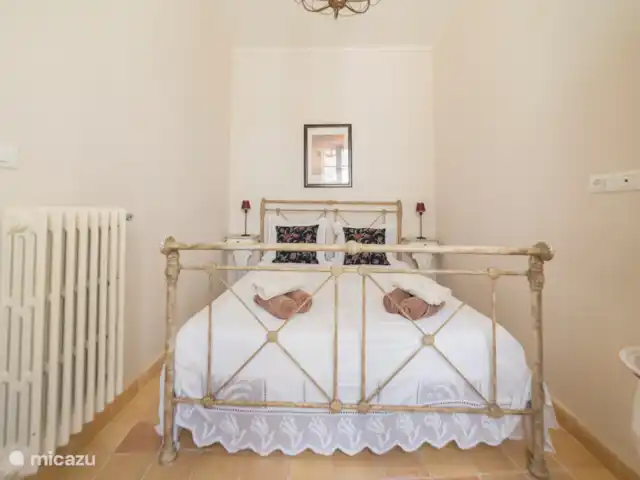 Casa Di Tonno en Italia, Abruzos, Loreto Aprutino - casa vacacional Dormitorio 2 Donnatina