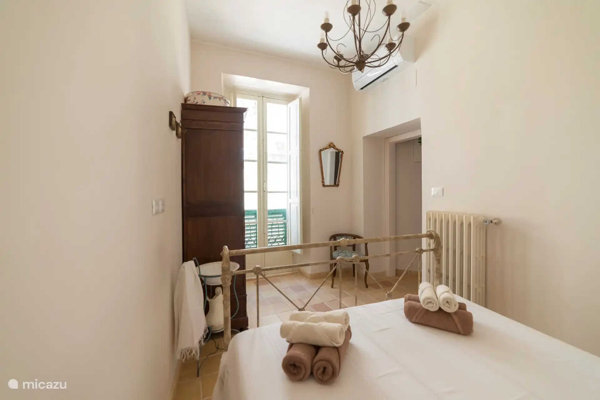 Schlafzimmer 2 Donnatina