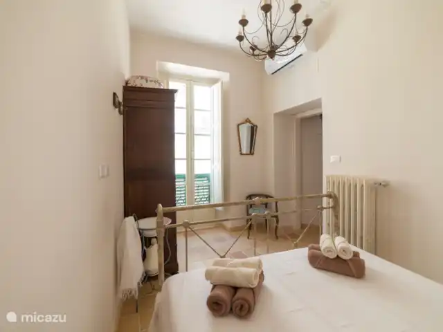 Casa Di Tonno en Italia, Abruzos, Loreto Aprutino - casa vacacional Dormitorio 2 Donnatina