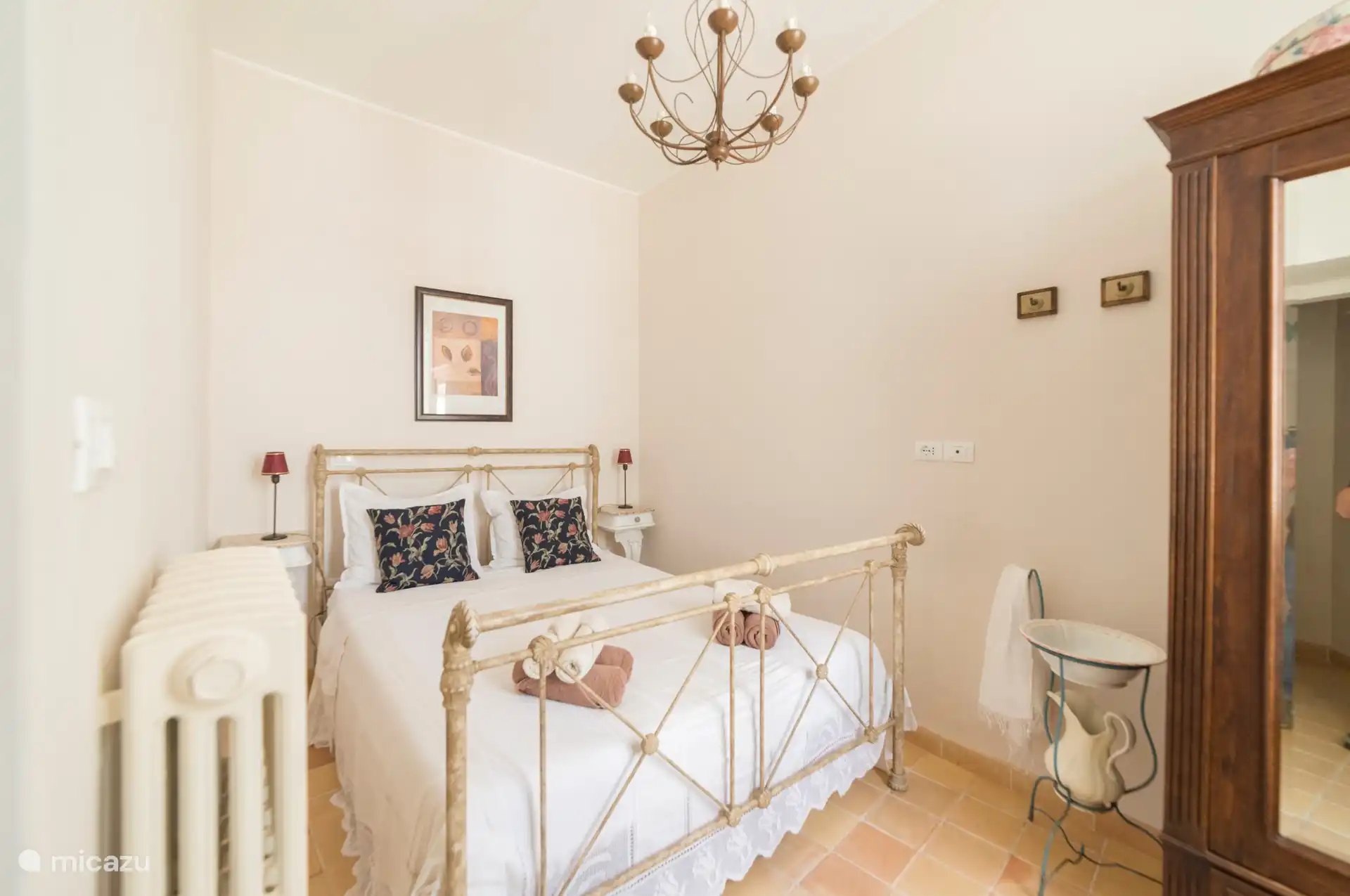 Schlafzimmer 2 Donnatina