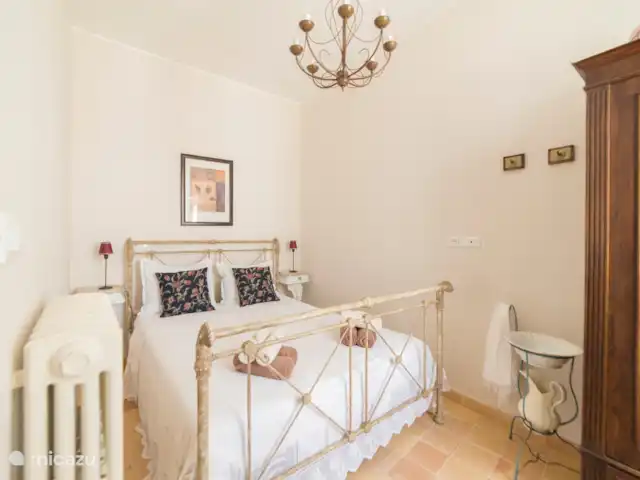 Casa Di Tonno en Italia, Abruzos, Loreto Aprutino - casa vacacional Dormitorio 2 Donnatina