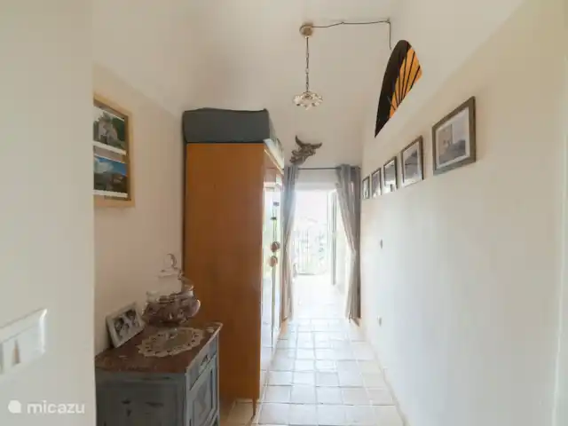 Casa Di Tonno en Italia, Abruzos, Loreto Aprutino - casa vacacional Pasillo de arriba